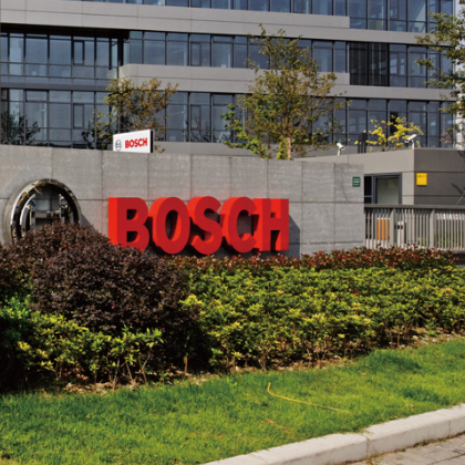 Bosch group will bring the latest solutions 